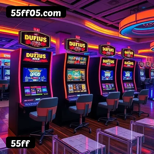 Jogos de Cassino em Destaque - Slots, Roleta, Blackjack